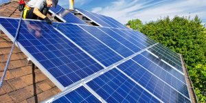 Production de l’électricité photovoltaïque rentable à Villeneuve-de-Marc
